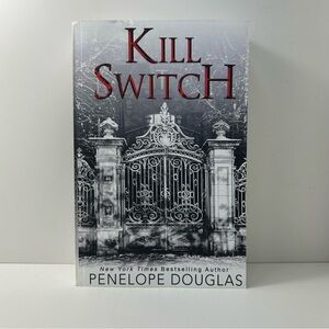 Kill Switch by Penelope Douglas (The Devil’s Night Series)
